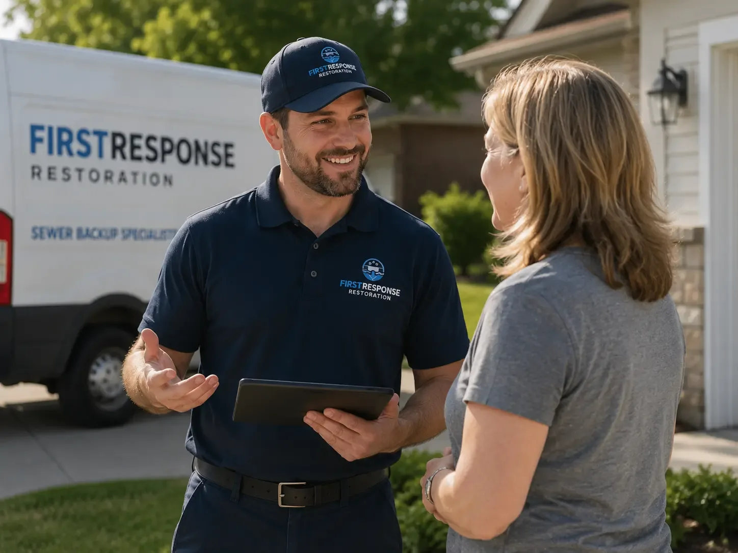 Goldthwaite, TX Sewer Backup Cleanup Q&A